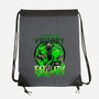 Slime Fatality-None-Drawstring-Bag-Diego Oliver
