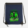 Slime Fatality-None-Drawstring-Bag-Diego Oliver