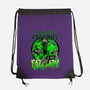 Slime Fatality-None-Drawstring-Bag-Diego Oliver