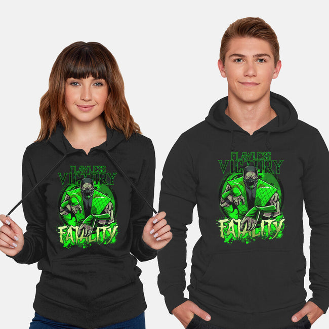 Slime Fatality-Unisex-Pullover-Sweatshirt-Diego Oliver
