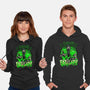 Slime Fatality-Unisex-Pullover-Sweatshirt-Diego Oliver