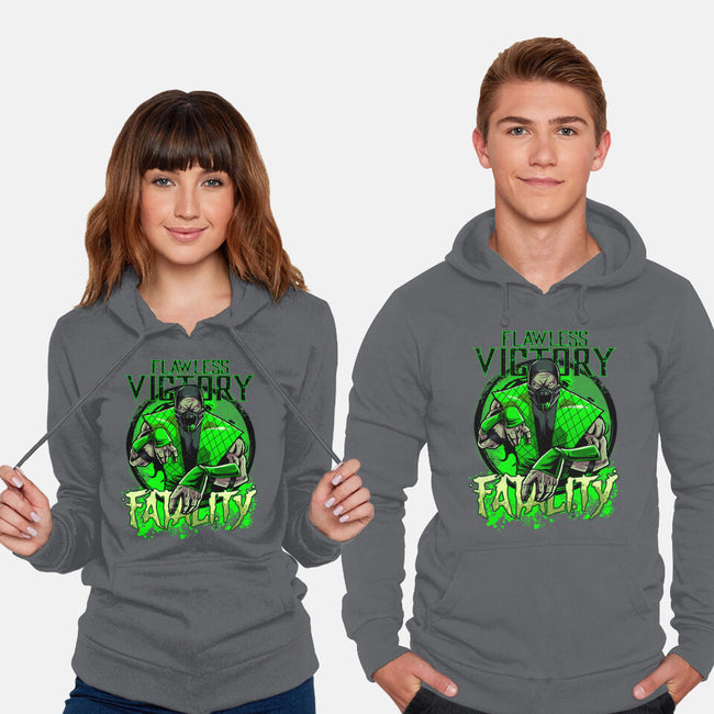 Slime Fatality-Unisex-Pullover-Sweatshirt-Diego Oliver