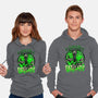 Slime Fatality-Unisex-Pullover-Sweatshirt-Diego Oliver