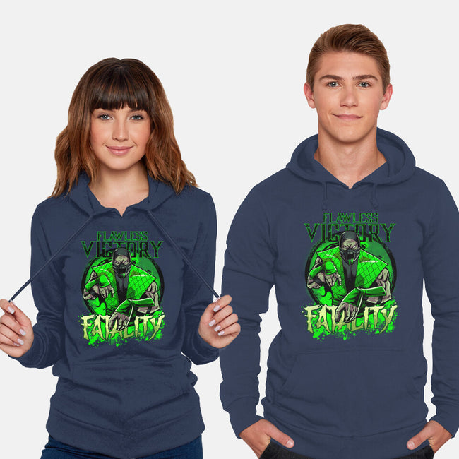 Slime Fatality-Unisex-Pullover-Sweatshirt-Diego Oliver
