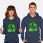 Slime Fatality-Unisex-Pullover-Sweatshirt-Diego Oliver