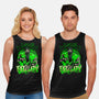 Slime Fatality-Unisex-Basic-Tank-Diego Oliver