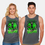 Slime Fatality-Unisex-Basic-Tank-Diego Oliver