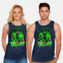 Slime Fatality-Unisex-Basic-Tank-Diego Oliver