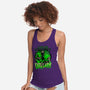 Slime Fatality-Womens-Racerback-Tank-Diego Oliver