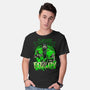 Slime Fatality-Mens-Basic-Tee-Diego Oliver