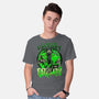 Slime Fatality-Mens-Basic-Tee-Diego Oliver