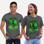 Slime Fatality-Unisex-Basic-Tee-Diego Oliver