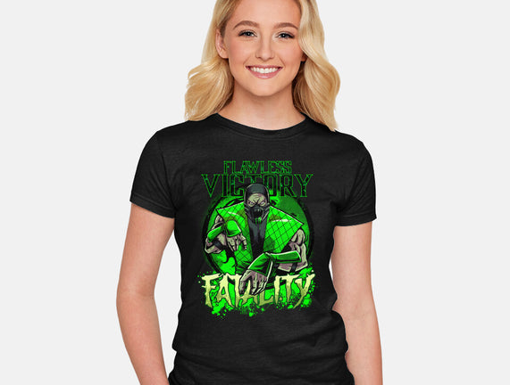 Slime Fatality