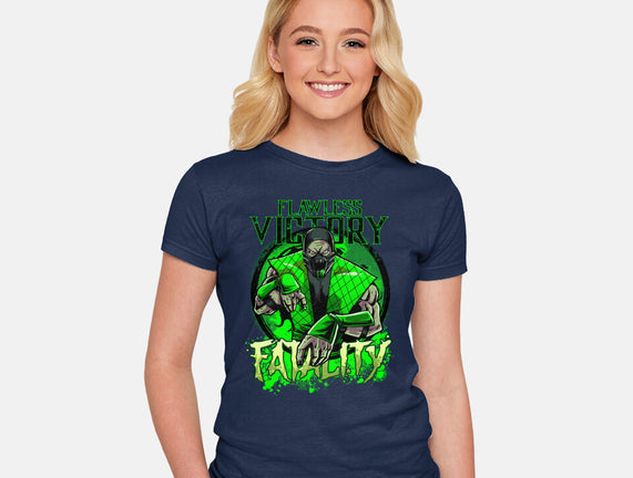 Slime Fatality
