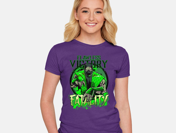 Slime Fatality