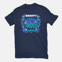 Walking The Wood-Mens-Premium-Tee-Sketchdemao