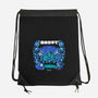 Walking The Wood-None-Drawstring-Bag-Sketchdemao