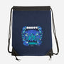 Walking The Wood-None-Drawstring-Bag-Sketchdemao