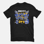 Walking The Cave-Unisex-Basic-Tee-Sketchdemao