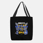 Walking The Cave-None-Basic Tote-Bag-Sketchdemao