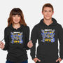 Walking The Cave-Unisex-Pullover-Sweatshirt-Sketchdemao