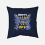 Walking The Cave-None-Removable Cover w Insert-Throw Pillow-Sketchdemao