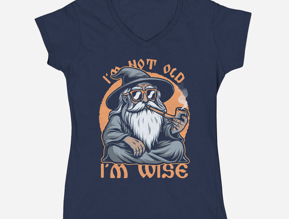 Wise Old Wizard