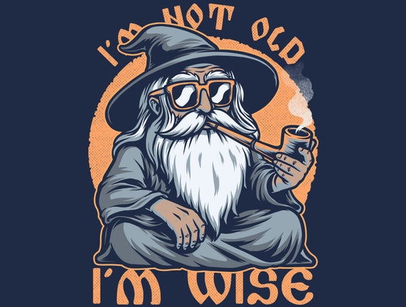 Wise Old Wizard