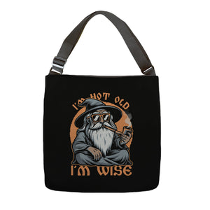 Wise Old Wizard