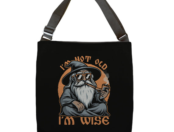 Wise Old Wizard