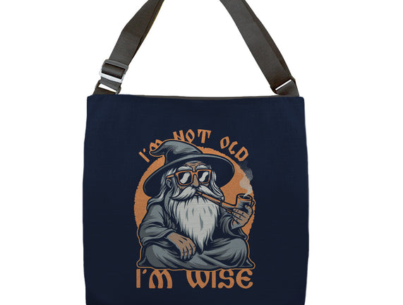 Wise Old Wizard