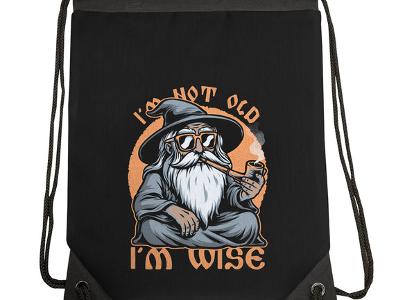 Wise Old Wizard