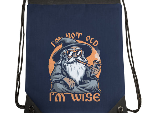 Wise Old Wizard