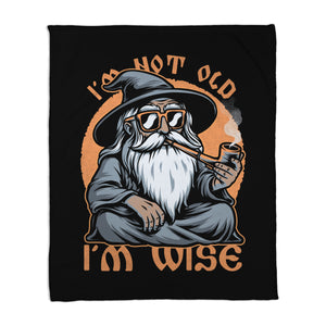 Wise Old Wizard