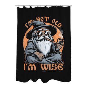 Wise Old Wizard