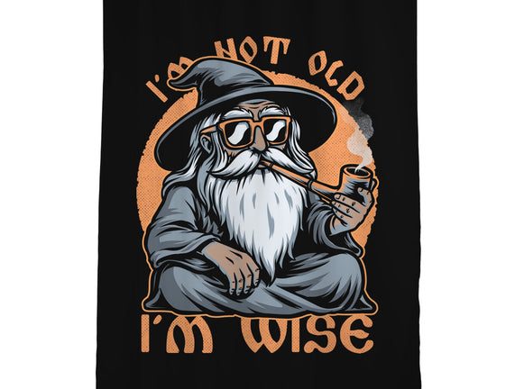 Wise Old Wizard