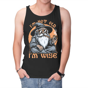 Wise Old Wizard