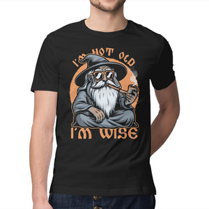 Wise Old Wizard