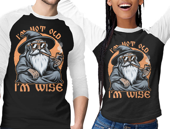 Wise Old Wizard