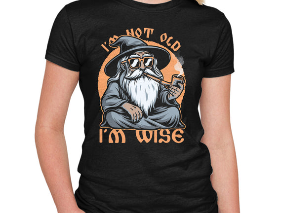 Wise Old Wizard