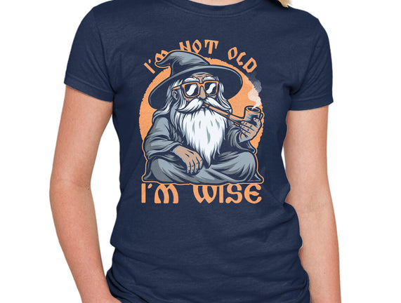 Wise Old Wizard