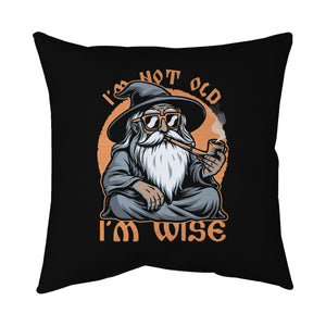 Wise Old Wizard
