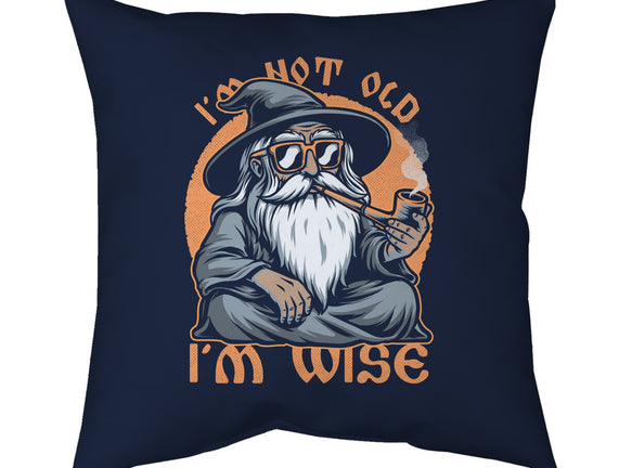 Wise Old Wizard