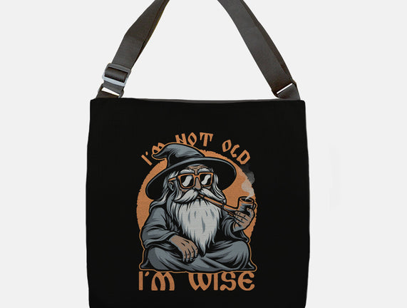 Wise Old Wizard