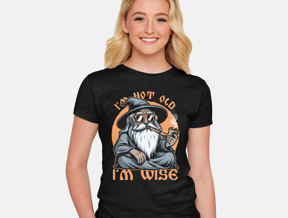 Wise Old Wizard