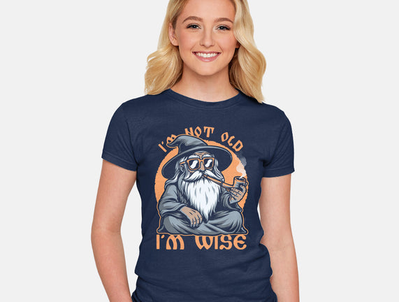 Wise Old Wizard