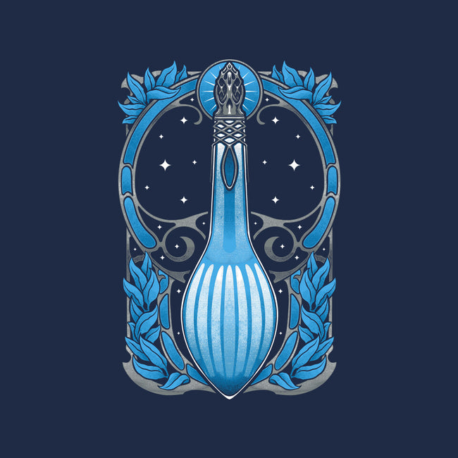 Elf Phial Light Star Potion-Unisex-Basic-Tee-Studio Mootant
