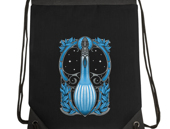 Elf Phial Light Star Potion