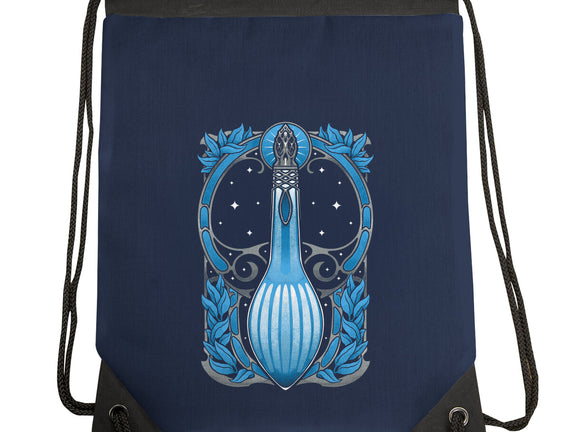 Elf Phial Light Star Potion