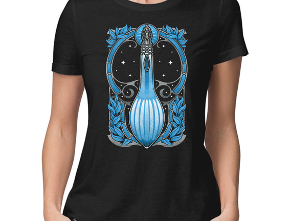 Elf Phial Light Star Potion